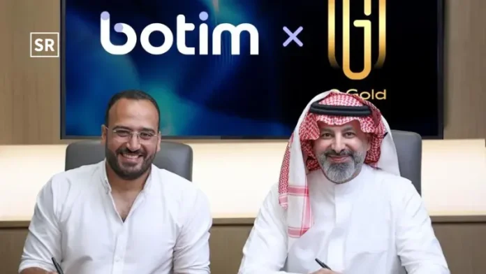 O Gold & Botim Launch MENA’s First Digital Gold Investment Service O Gold & Botim Launch MENA’s First Digital Gold Investment Service