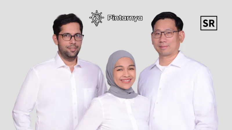Pintarnya Raises US$16.7M Series A to Support Blue-Collar Workforce in Indonesia