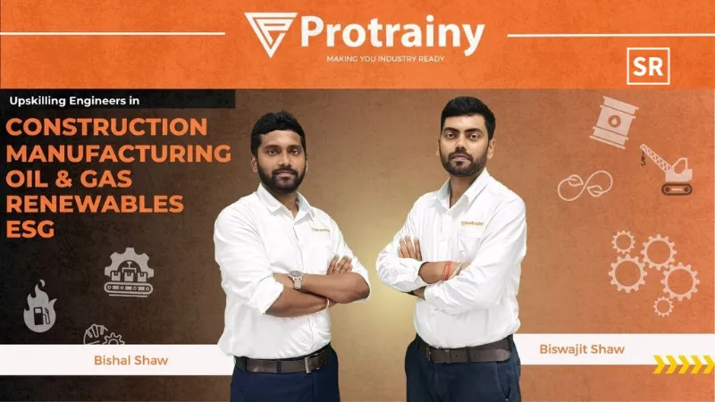Protrainy Raises Seed Funding from IIMA Ventures and Prominent Indian & US Angels to Upskill India’s Core Engineers