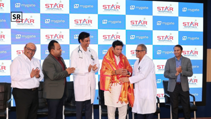STAR Hospitals and MyGate Collaborate to Deliver Community-Based Multispecialty Healthcare in Hyderabad