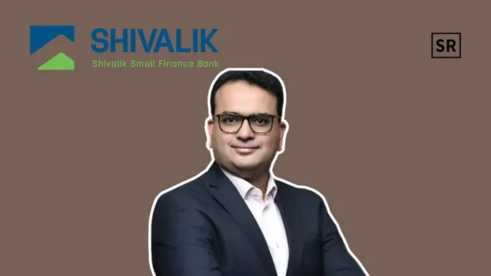 Shivalik Small Finance Bank Raises INR 100 Crore from SMBC and Others