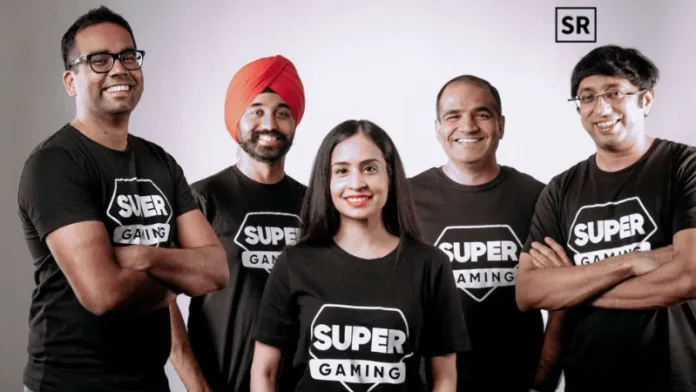 SuperGaming raises $15M to expand games and grow team