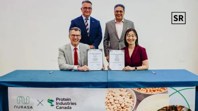 Temasek-Backed Nurasa and Protein Industries Canada Launch Program to Boost Canadian Food Innovation in Asia-Pacific