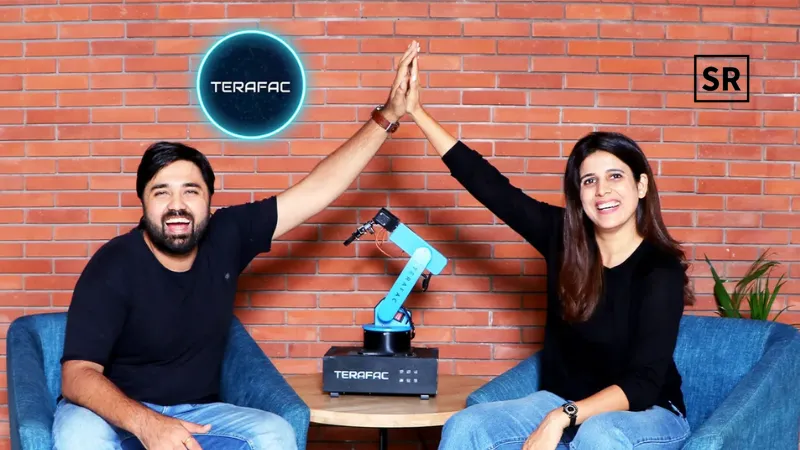 Terafac Secures INR 6.5 Crore in Pre-Seed Round Led by Inuka Capital