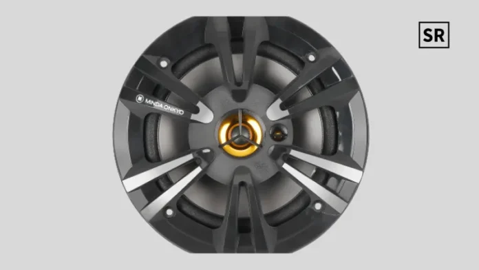 UNO MINDA unveils its revolutionary 3 Way 6 Inch Coaxial speakers in the Indian aftermarkets