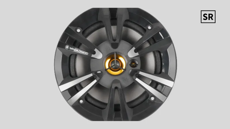 UNO MINDA unveils its revolutionary 3 Way 6 Inch Coaxial speakers in the Indian aftermarkets