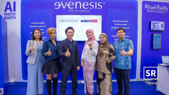 VentureTECH Backs Malaysian Event Tech Firm Evenesis