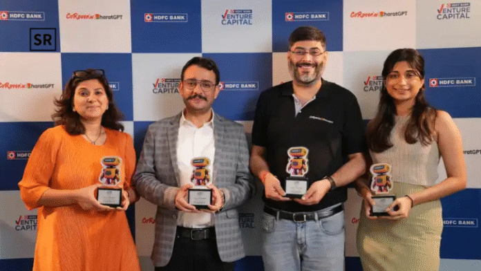 HDFC Bank Backs CoRover, Creator of BharatGPT