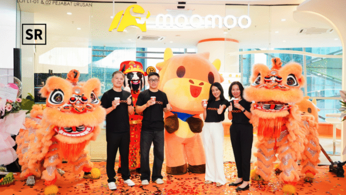 Moomoo Launches First Experience Store in Southeast Asia, Located in Malaysia
