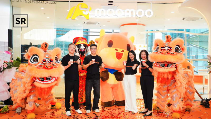 Moomoo Launches First Experience Store in Southeast Asia, Located in Malaysia