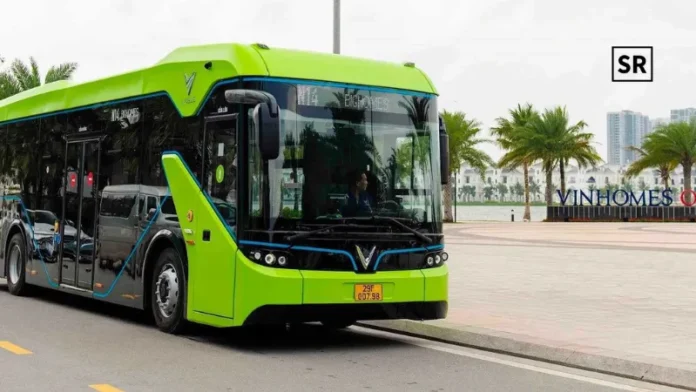 VinFast to Launch Electric Buses in Europe