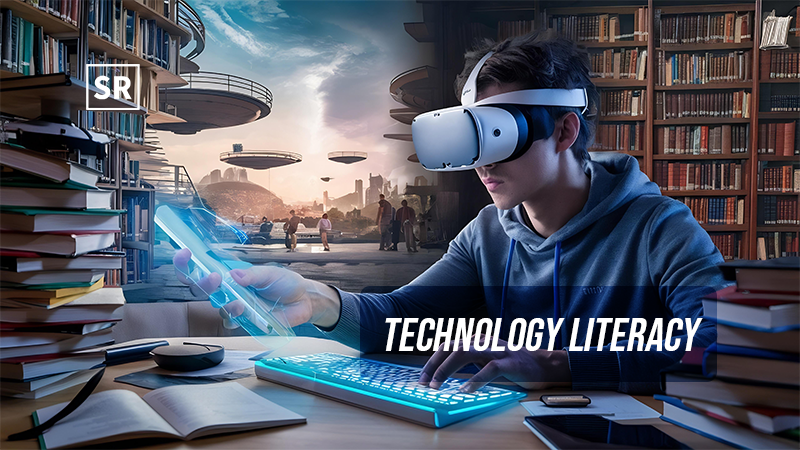 What is Technology Literacy Its Examples