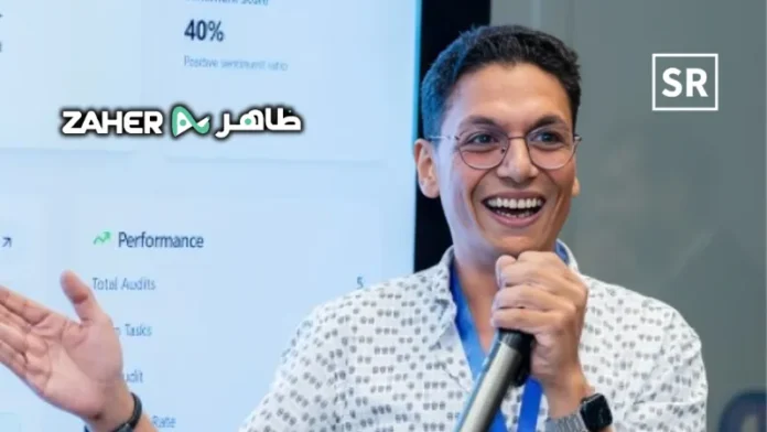 Zaher AI Raises $150K and Joins Meska Venture Studio