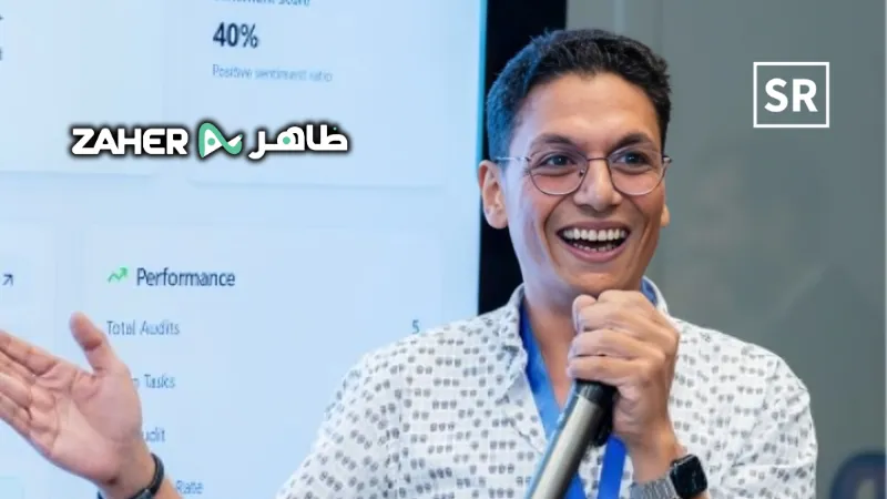 Zaher AI Raises $150K and Joins Meska Venture Studio