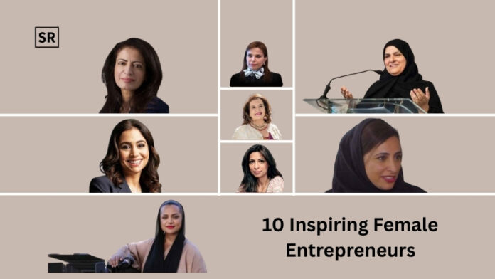 10 Inspiring Female Entrepreneurs Shaping the Future of the UAE