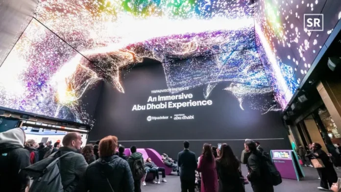 Abu Dhabi Is Calling Experience the Future of Travel in India