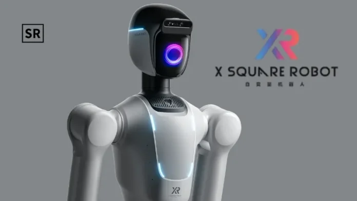 Alibaba Leads $100M Investment in Chinese Humanoid Robot Startup.