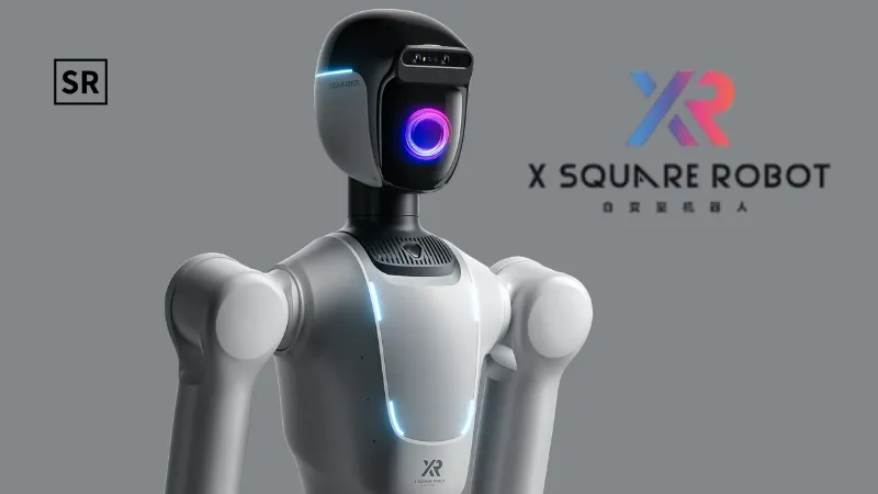 Alibaba Leads $100M Investment in Chinese Humanoid Robot Startup.