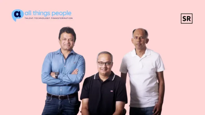 All Things People Secures INR 7 Crore in Seed Funding