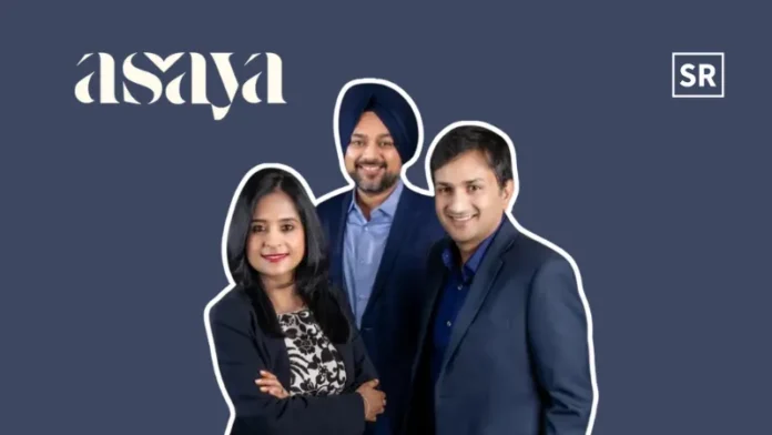 Asaya Skincare Secures INR 28 Crore Pre-Series A Funding Led by RPSG Capital
