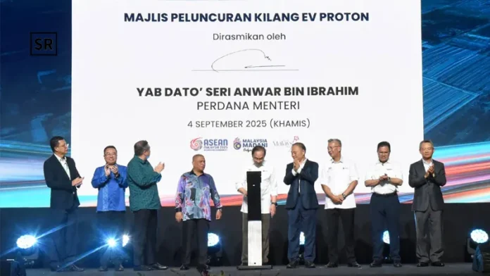Automaker Proton launches Malaysia’s first EV-exclusive assembly plant at Tanjung Malim
