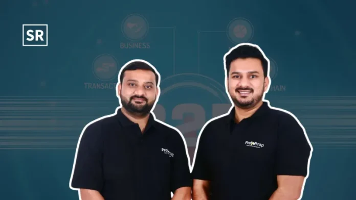 B2B procurement startup Prowrrap Secures INR 4 Crore in Seed Funding