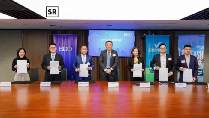 BDO Teams Up with VinFast and V-Green to Drive EV Growth in the Philippines