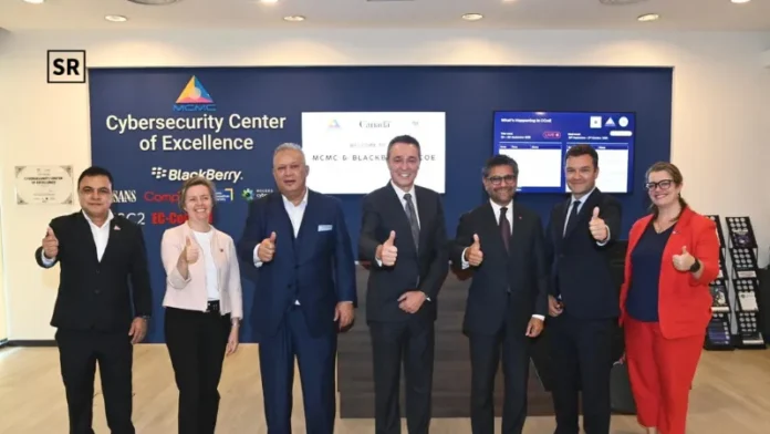 BlackBerry Expands in APAC with New HQ in Malaysia