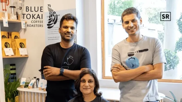 Blue Tokai Coffee Roasters Secures $25 Million in Bridge Funding