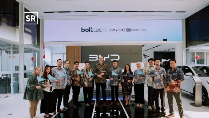 Bolttech Teams Up with Harmony Auto to Offer EV Insurance in Indonesia Bolttech Teams Up with Harmony Auto to Offer EV Insurance in Indonesia