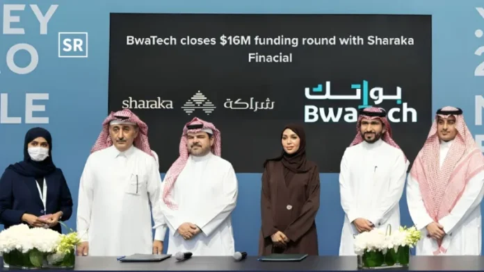Bwatech Raises $16 Million to Boost Fintech Growth in Saudi Arabia