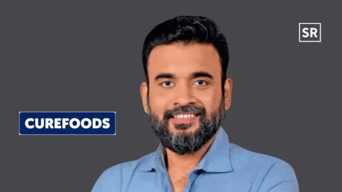 Curefoods Secures INR 160 Cr Funding from 3State Ventures Ahead of IPO
