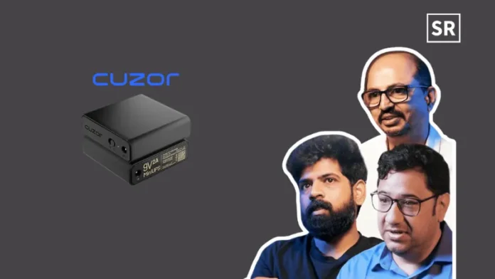 Cuzor Secures INR 5 Crore Seed Funding to Expand Product Line