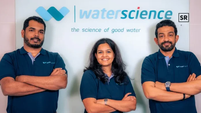 D2C Brand WaterScience Secures INR 1.4 Crore Funding from Velocity