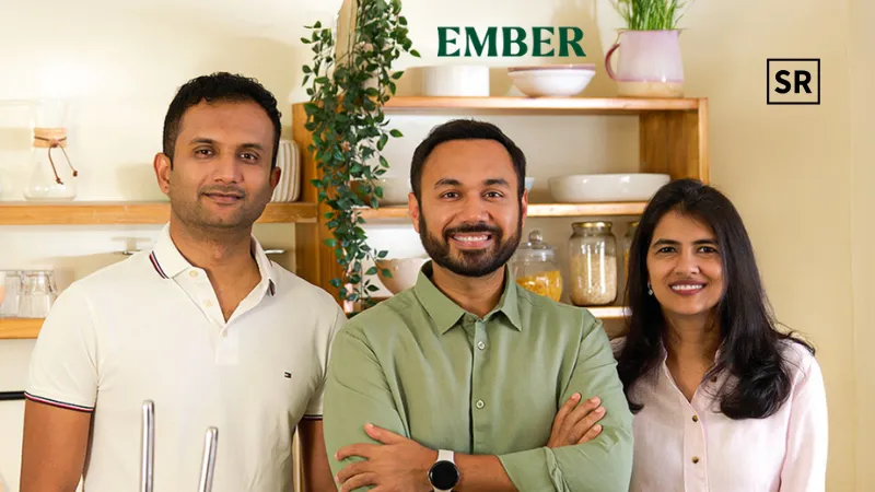 Ember Raises $3.2 Million Seed Funding to Expand Cookware Business