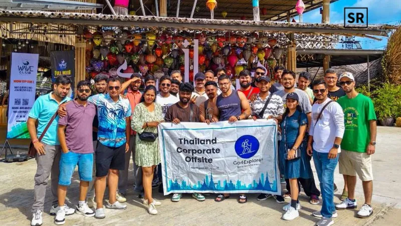From Boardrooms to Breathtaking Destinations How Go4Explore’s Corporate Trips Recharge Teams for Peak Performance