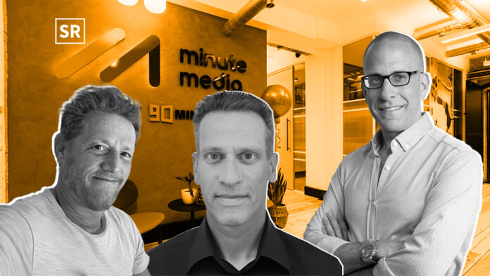 From Fans to a Billion-Dollar Media Empire: The Journey of Minute Media’s Founders