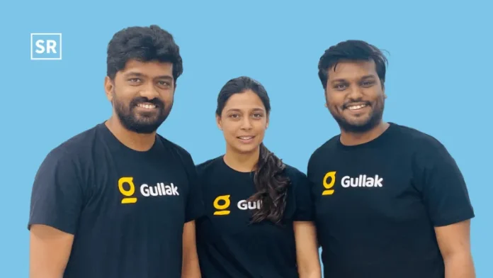 Gullak Secures $7.5 million Series A Funding Led by Chiratae Ventures