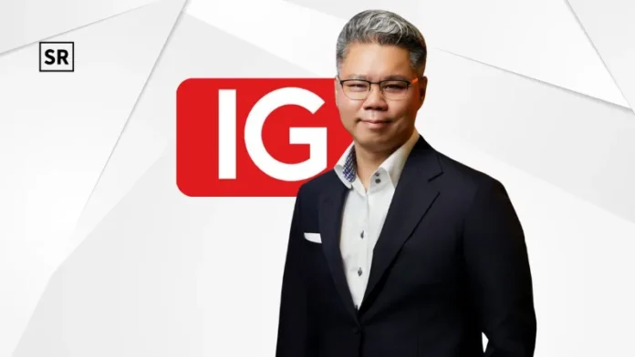 IG Group appoints Gavin Chia as CEO for Singapore and Emerging Markets