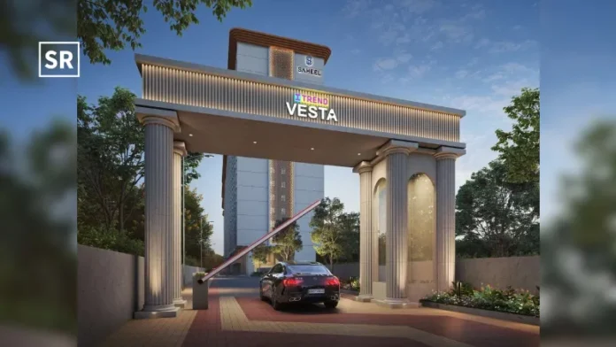ITrend Vesta Where Smart Spaces Meet Seamless Living