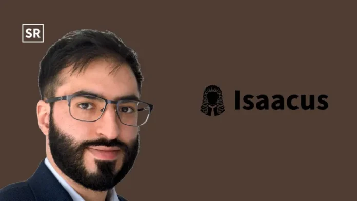 Isaacus Raises $700,000 in a pre-seed funding