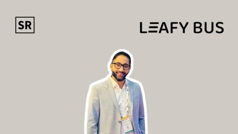 LeafyBus Secures $4.1 Million Pre-Series A to Expand Electric Bus Fleet