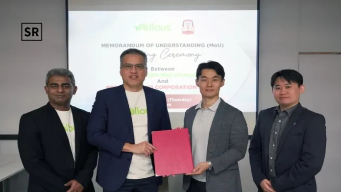 Malaysia’s Wellous Partners with Korea Ginseng Corporation to Boost Health and Wellness in Asia