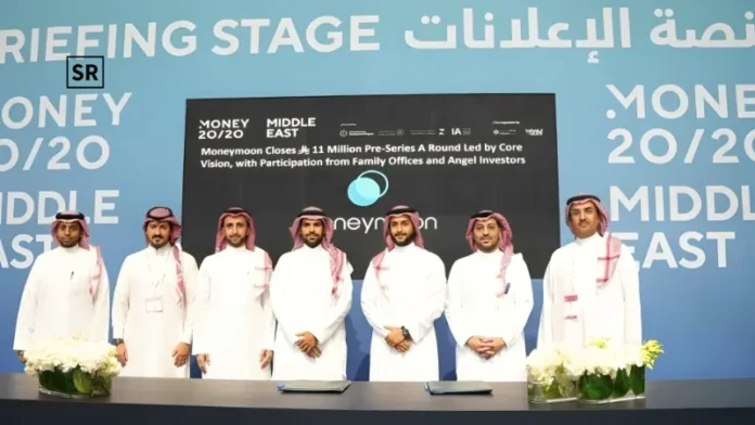 MoneyMoon Secures $2.9 Million in Pre-Series A Funding Round