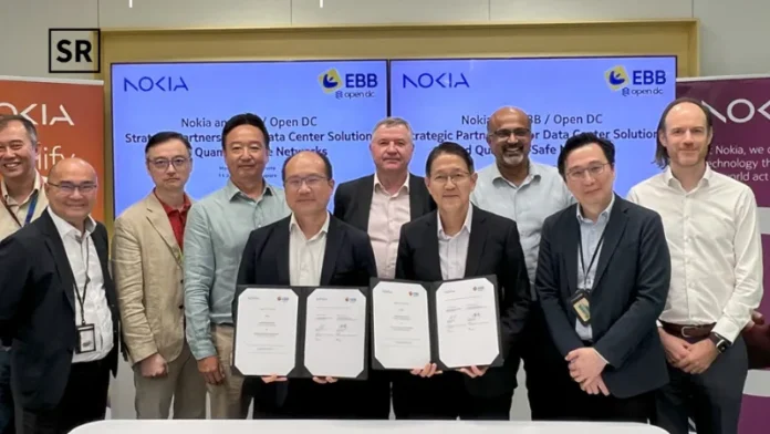 Nokia Teams Up with Extreme Broadband to Boost Security and Modernize Data Centers in Malaysia