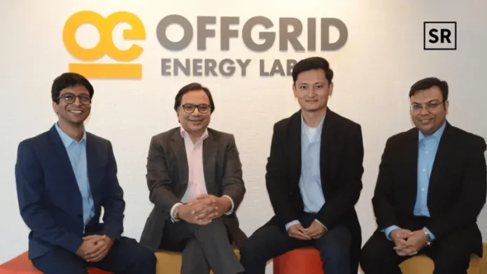 Offgrid Energy Labs Secures $15 Million Series A Funding Led by Archean Chemical Industries