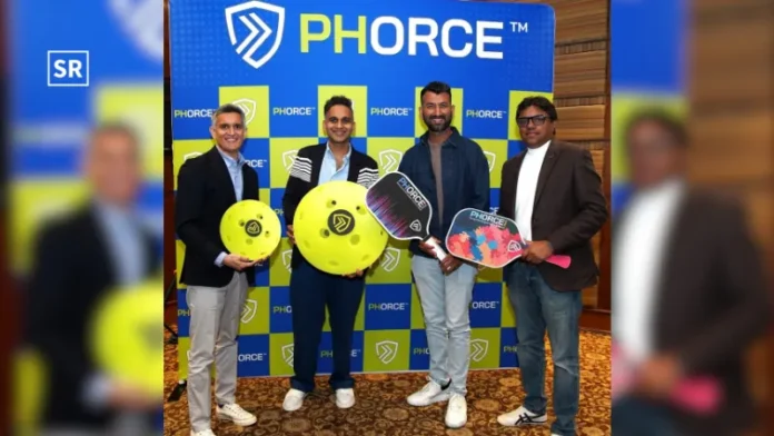 PHorce Club and Cheteshwar Pujara Join Forces to Promote Pickleball in India