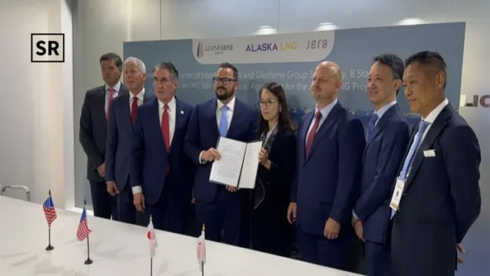 POSCO Joins Trump-Backed Alaska LNG Project as First South Korean Partner