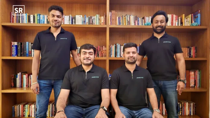 PeakAmp Secures INR 12 Crore Seed Funding Led by Caret Capital PeakAmp Secures INR 12 Crore Seed Funding Led by Caret Capital
