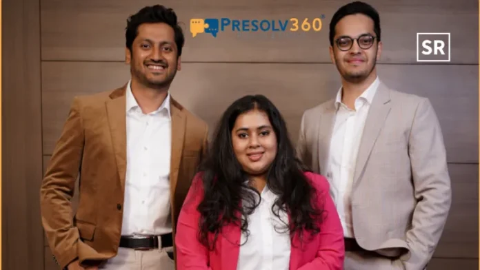 Presolv360 Secures $4.7M Funding Led by Elevation Capital Presolv360 Secures $4.7M Funding Led by Elevation Capital